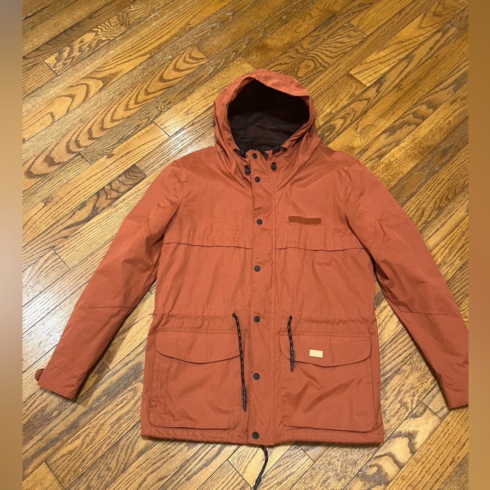 Mens Bershka Fall Jacket